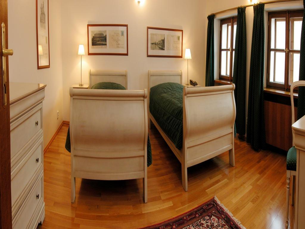Hotel Rezidence Lundborg 4*