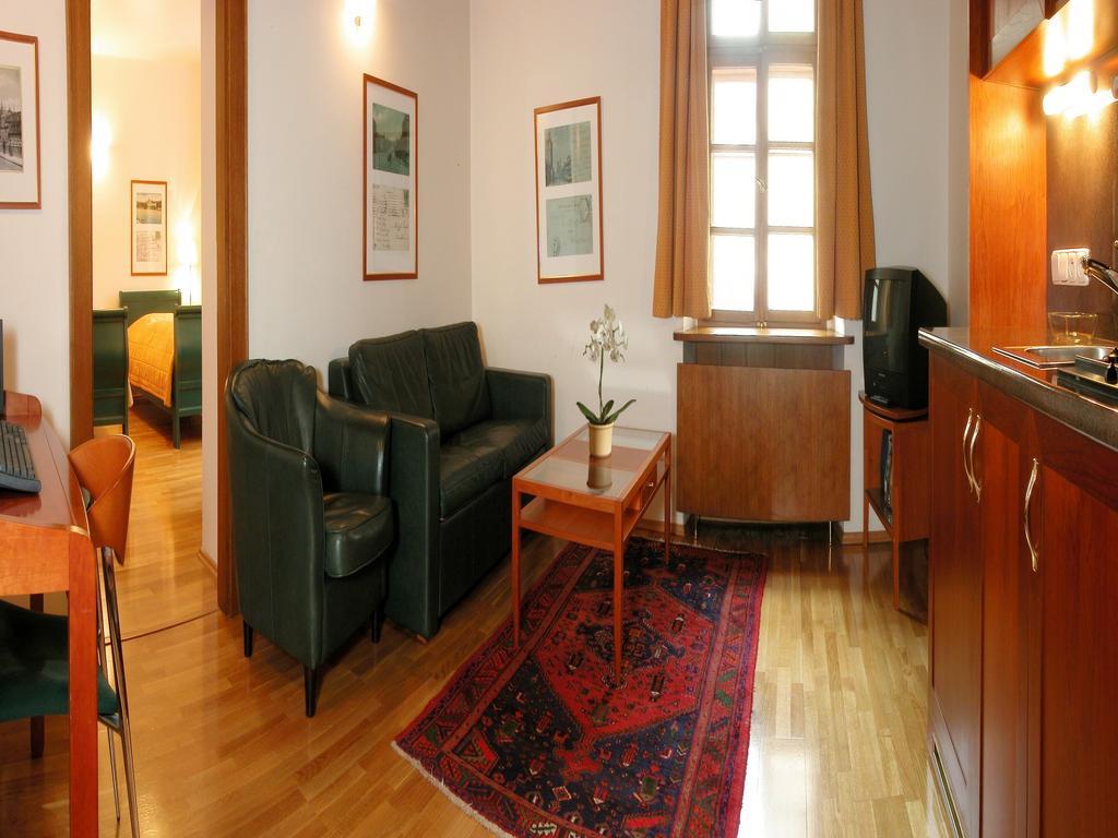 Hotel Rezidence Lundborg Prag