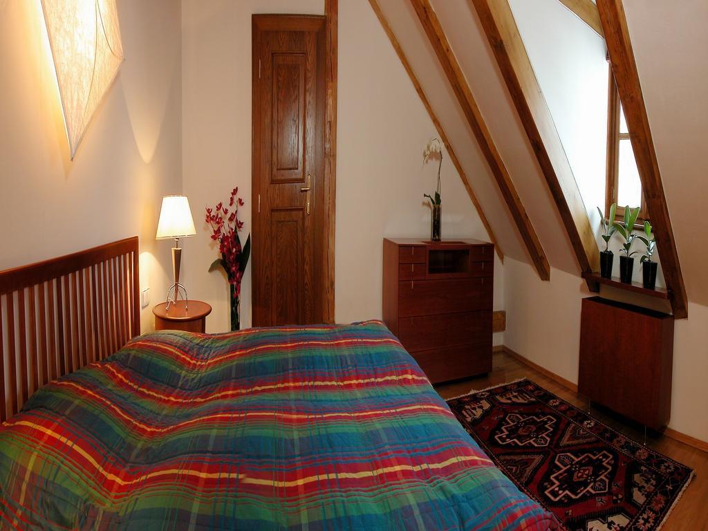 Hotel Rezidence Lundborg Prag