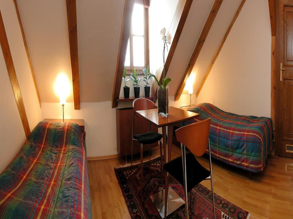 Hotel Rezidence Lundborg Prag