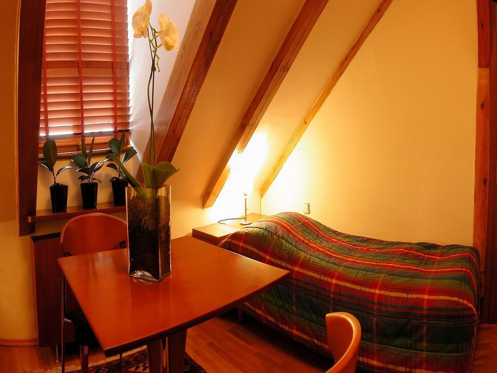 Hotel Rezidence Lundborg 4*