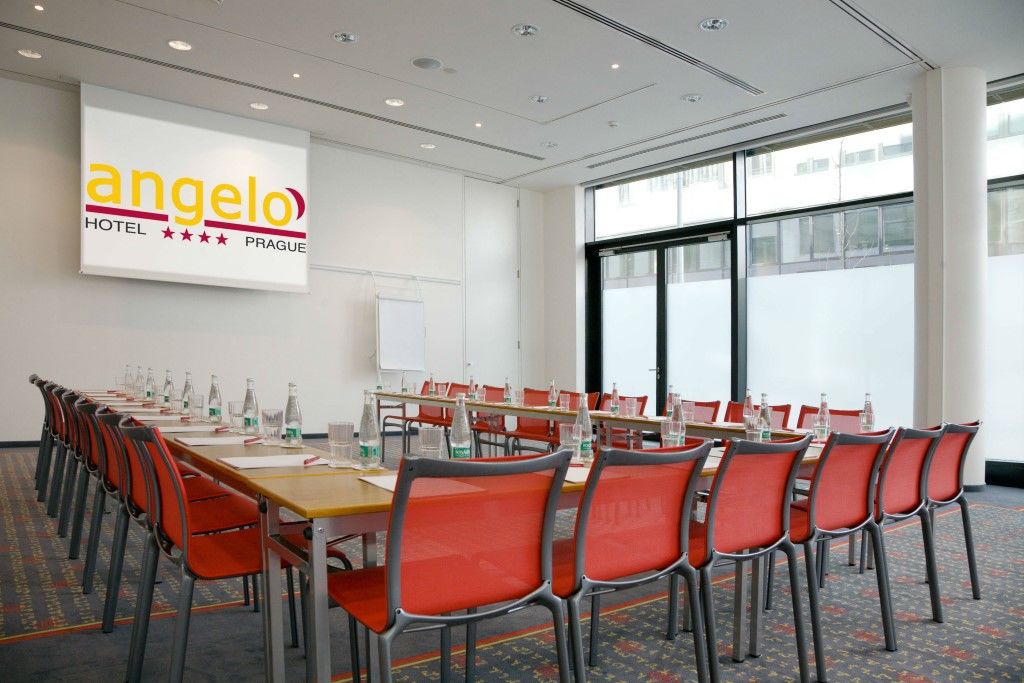 Hotel Orea Angelo Prag