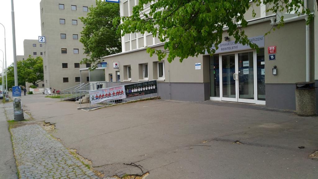Vandrarhem Strahov