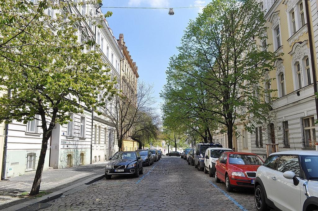 Apartment Na Kozacce 6 Prag