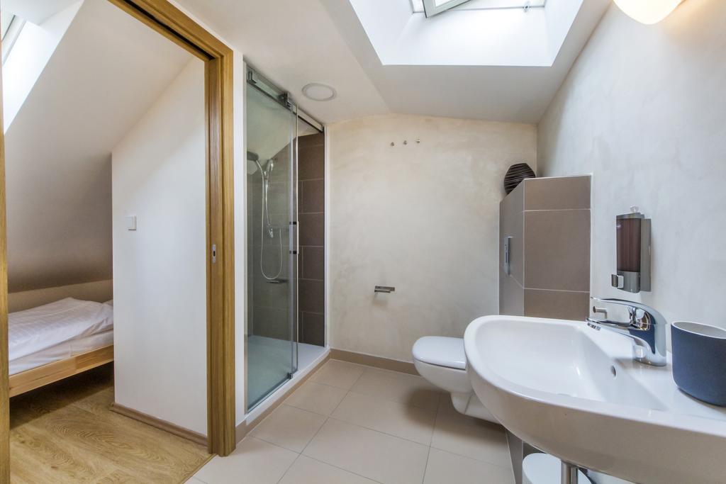 Apartmán Nabo Praha