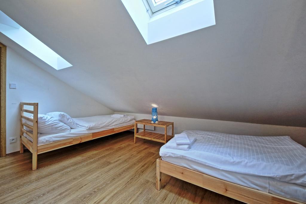 Apartmán Nabo *