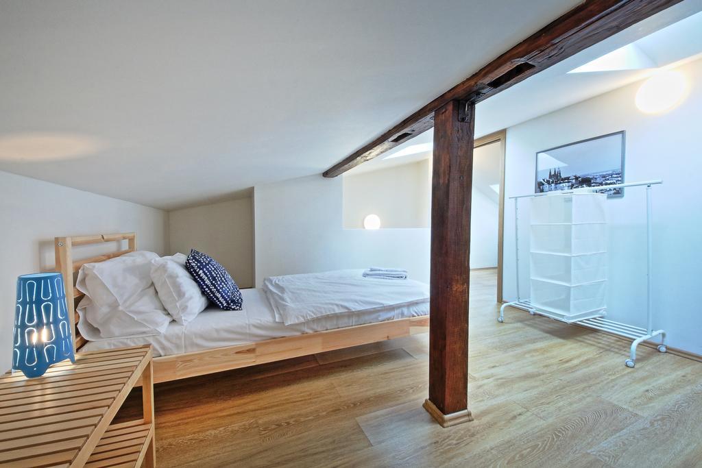 Apartmán Nabo Praha