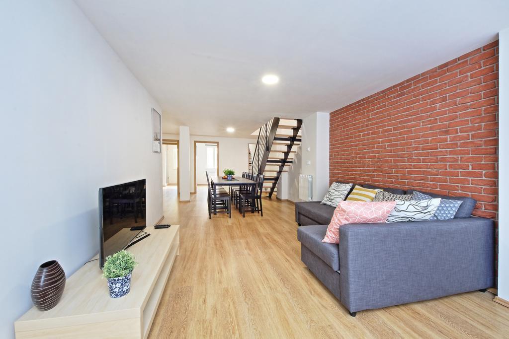 Apartmán Nabo Praha