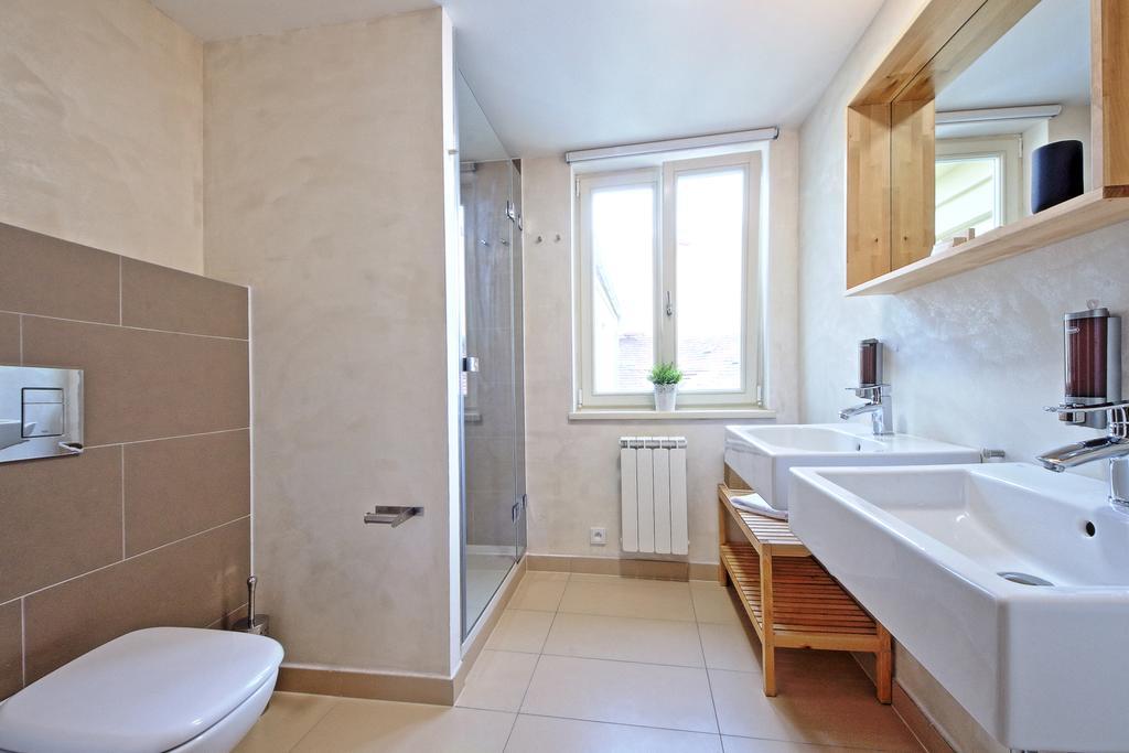 Apartmán Nabo Praha