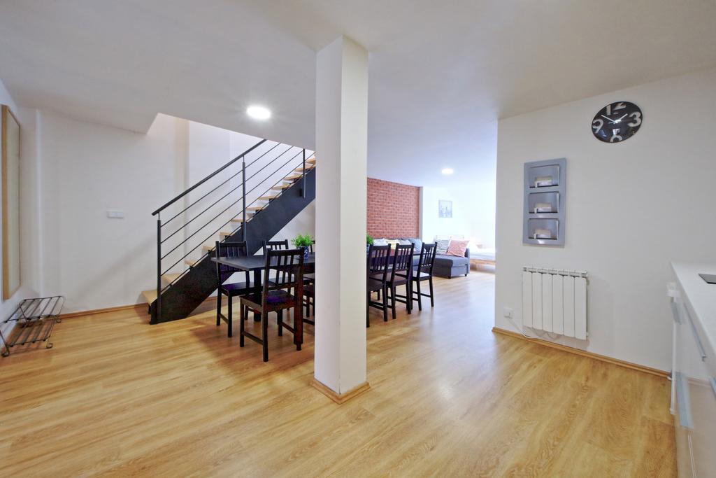 Apartmán Nabo
