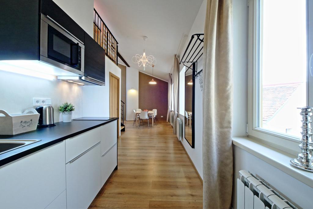 Apartmán Nabo