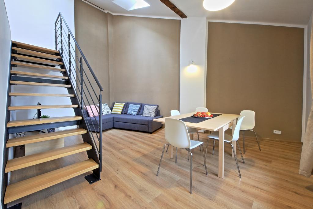 Apartmán Nabo *
