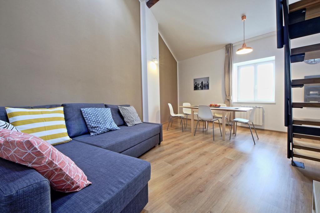 Apartmán Nabo