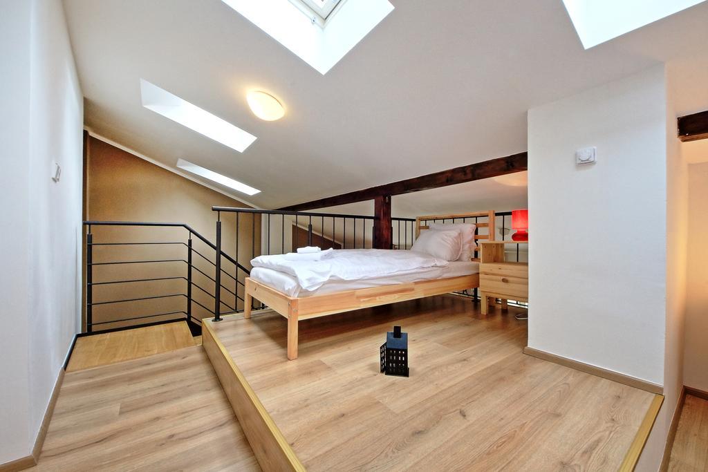 Apartmán Nabo