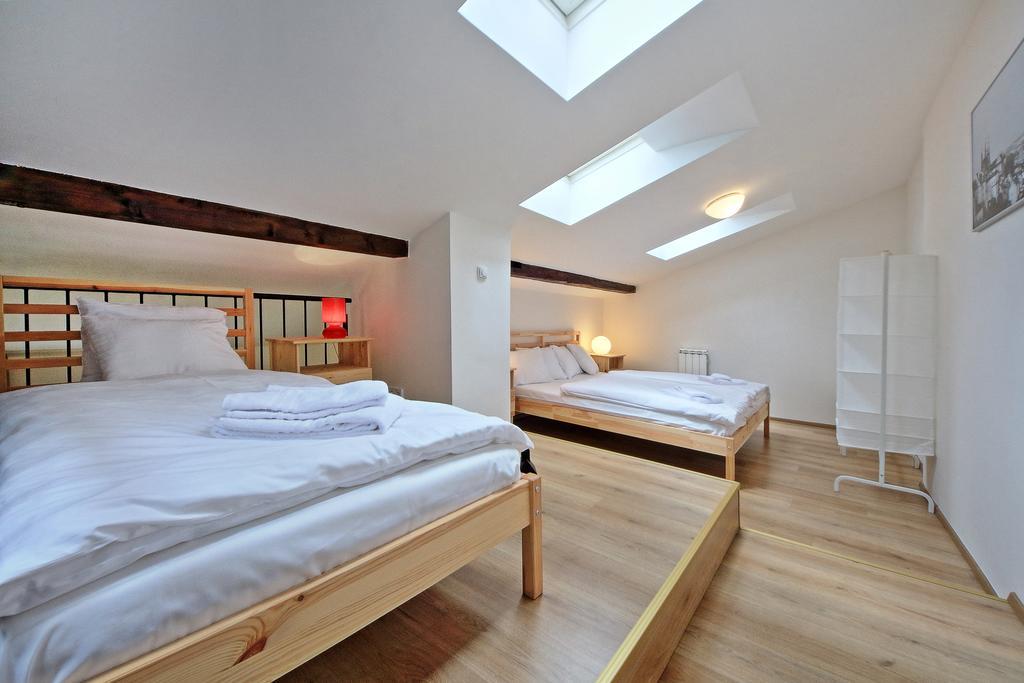 Apartmán Nabo *