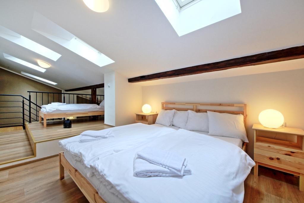 Apartmán Nabo
