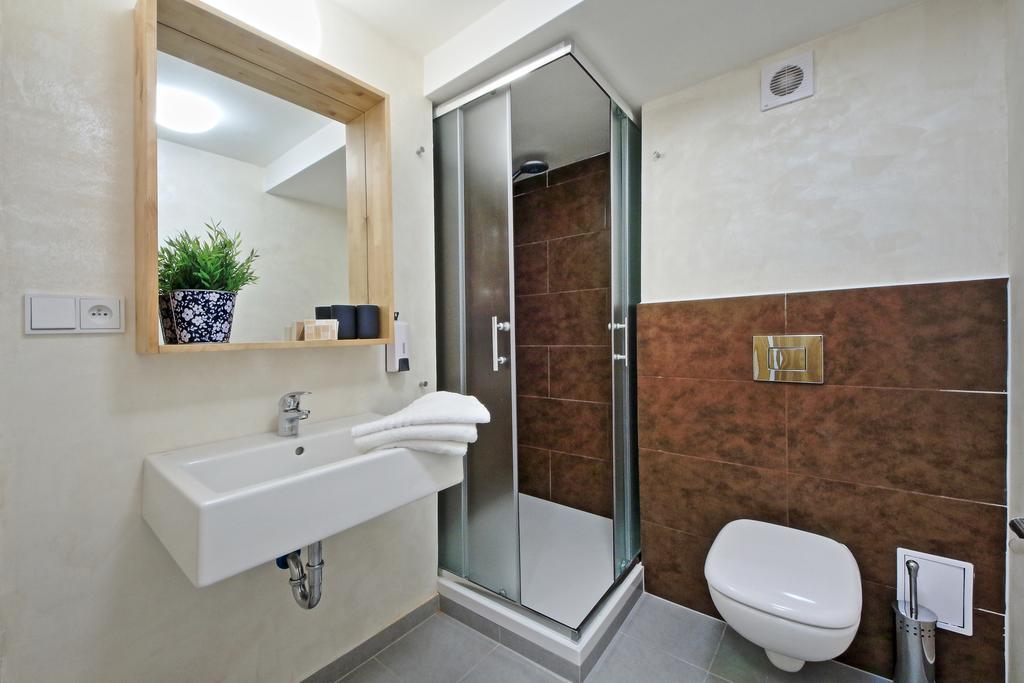 Apartmán Nabo Praha
