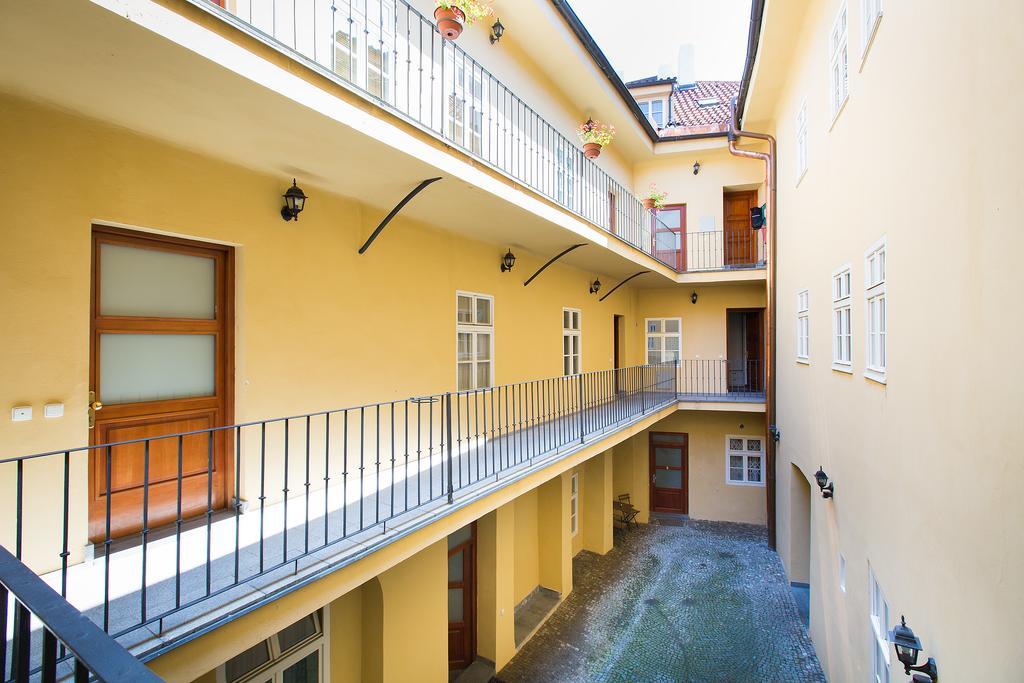 Boris' Apartments Old Town Square