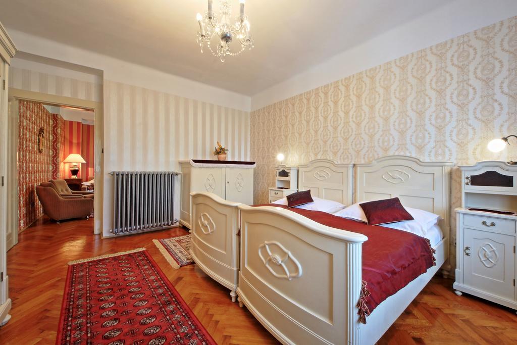 Hotell Anton Prag
