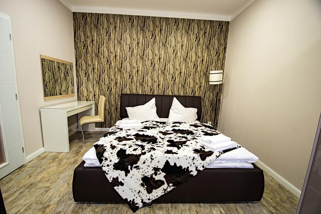 Apartment Ruterra By Golden Lady's 3bdr Loft Prag