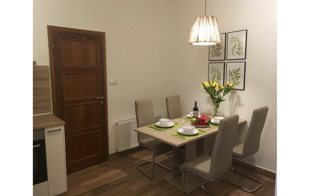 Apartmán Anastasia *