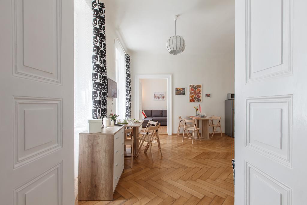 Lägenhet Modern Zitna Prag