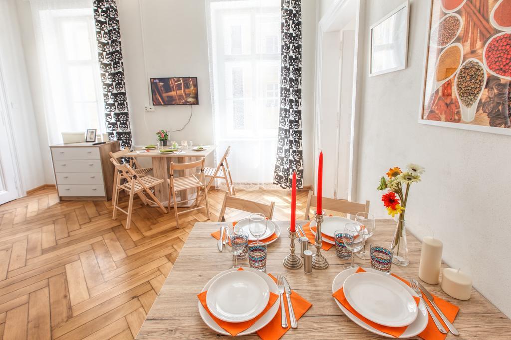 Lägenhet Modern Zitna Prag