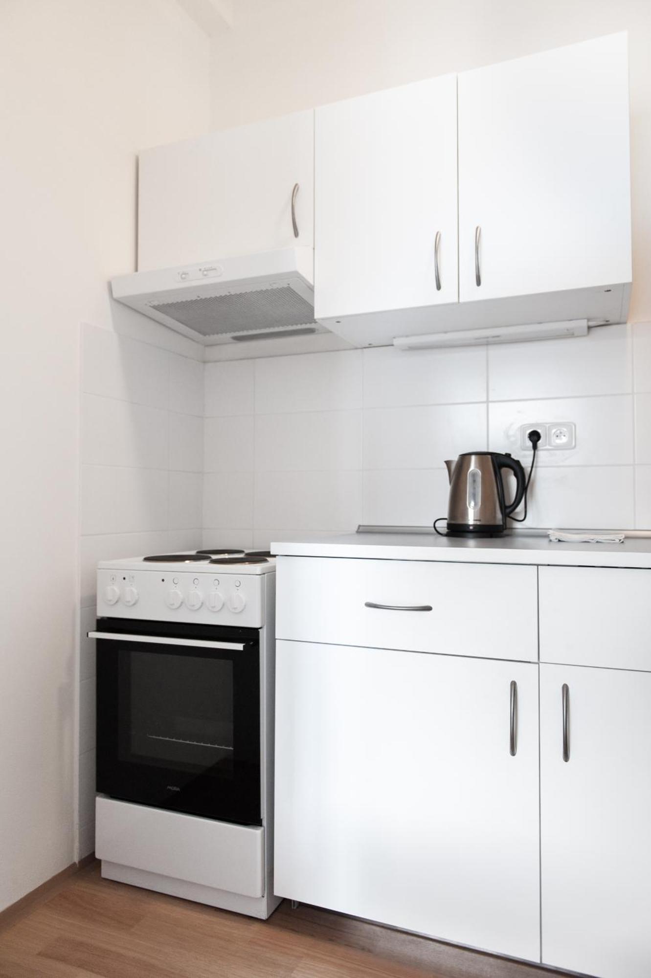 Apartment Stunning Design Prag