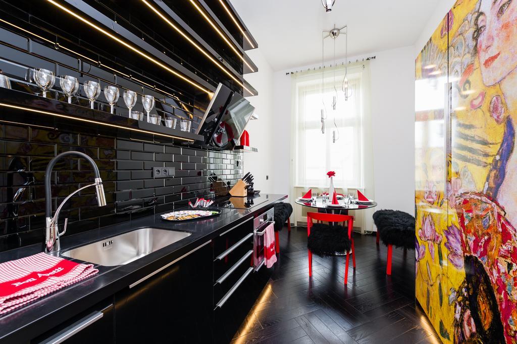 Apartment Empirent Design Prag
