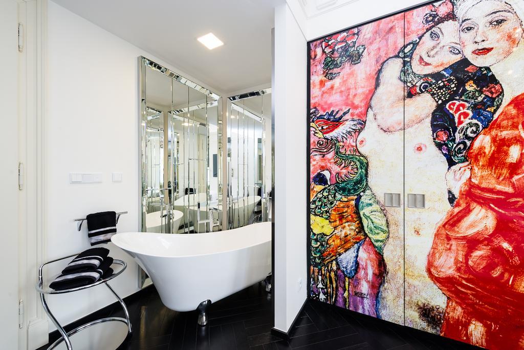 Apartment Empirent Design Prag