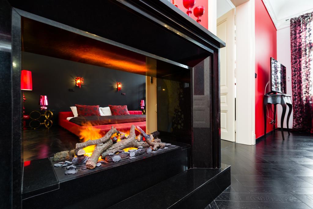 Apartment Empirent Design Prag