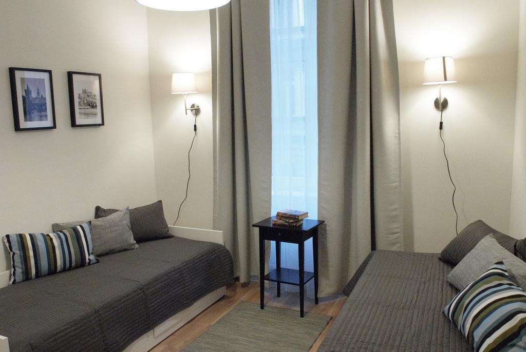 Apartmán Anastasia *