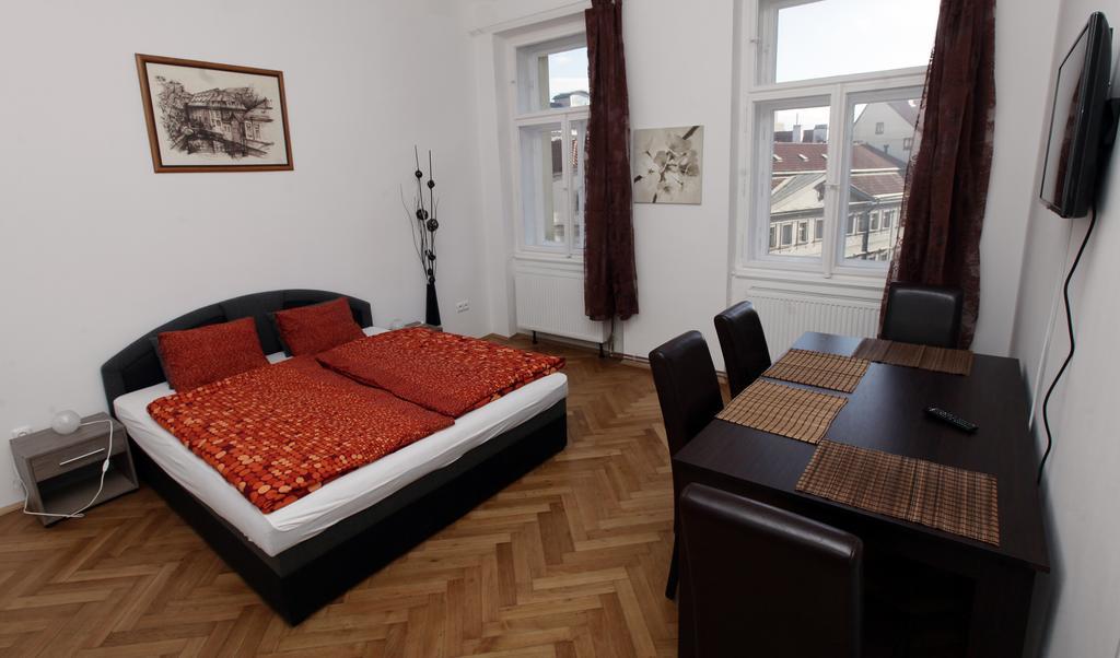 Apartment Carpe Diem Prag