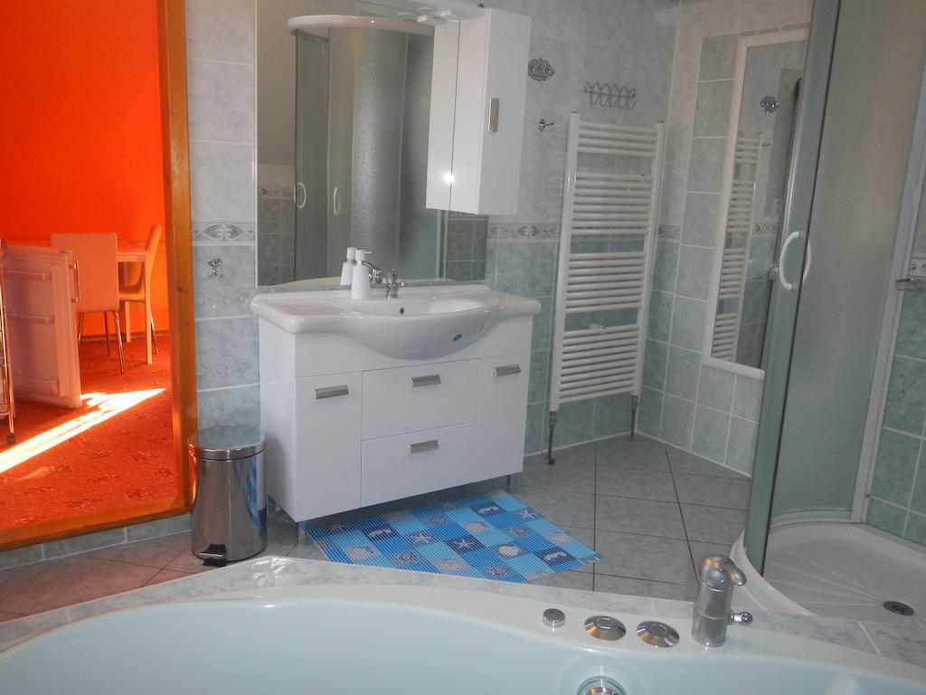 Apartment Sarka *