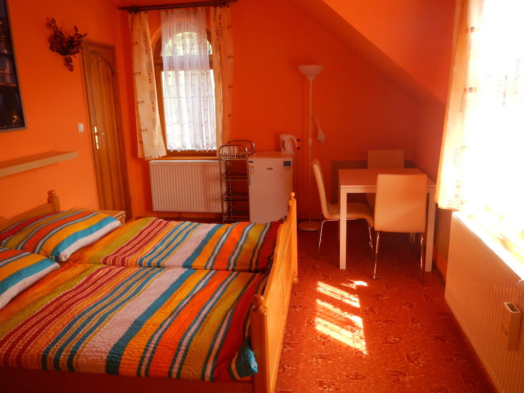 Apartment Sarka Prague