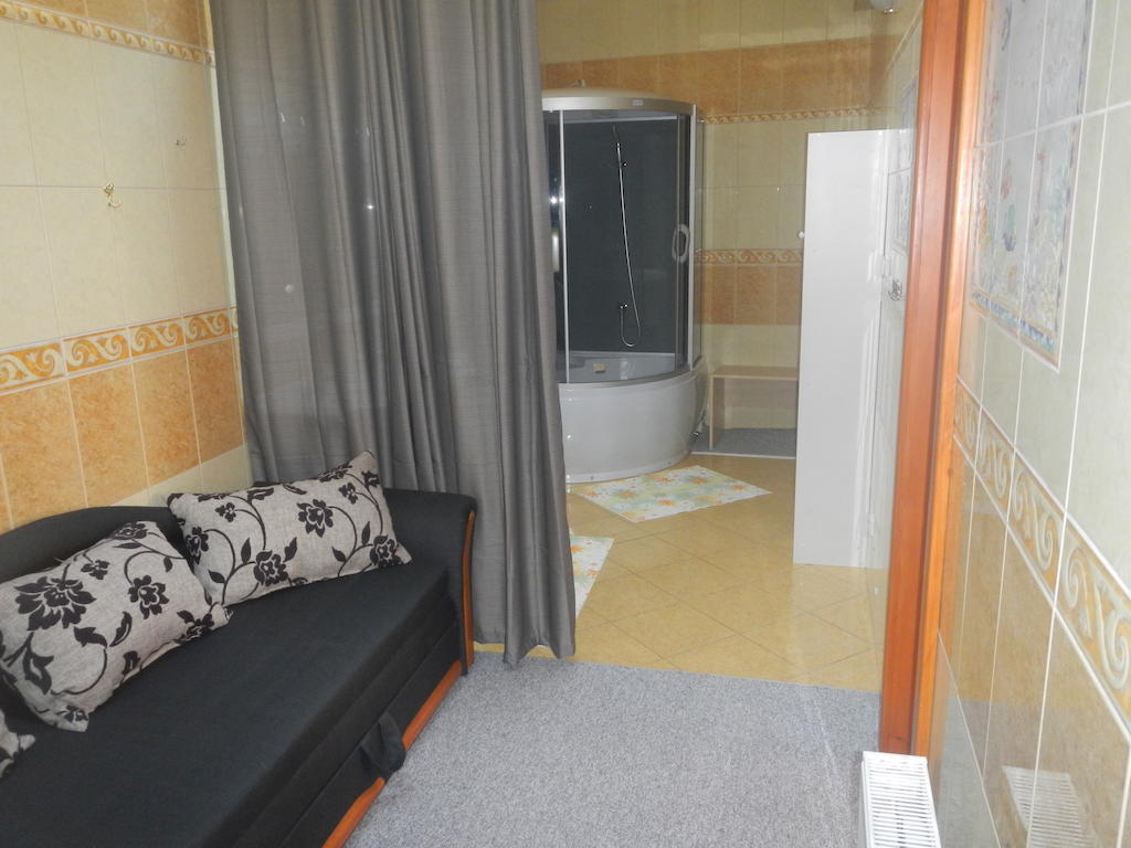 Apartment Sarka Prague