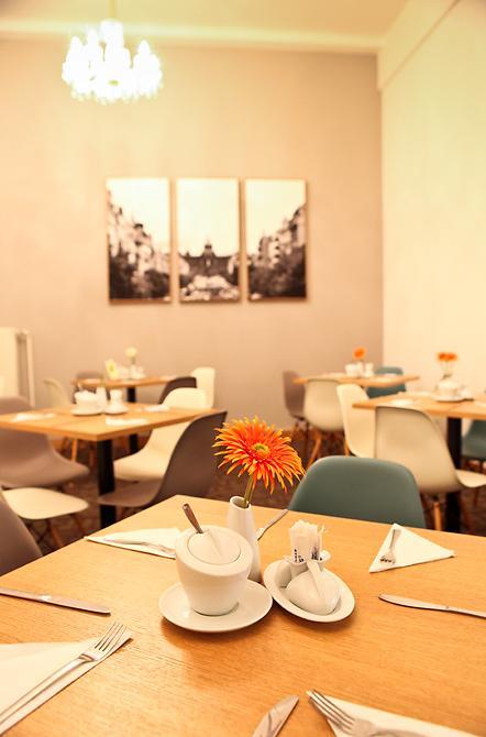 Hotel Central Prague