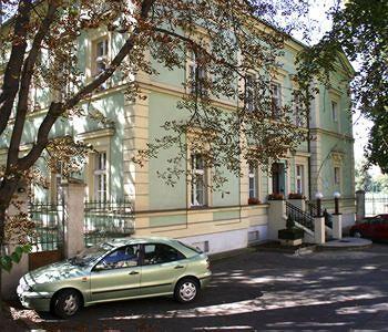 Pensionat U Sv. Krystofa Prag