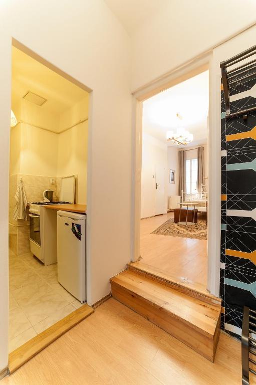 Zlaty Kun Golden Horse Apartment Prag