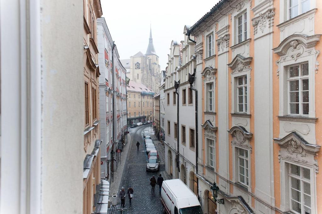 Apartmán Zlatý Kůň Golden Horse