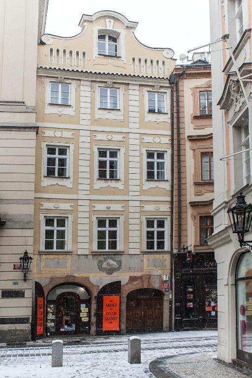Zlatý Kůň Golden Horse Praha