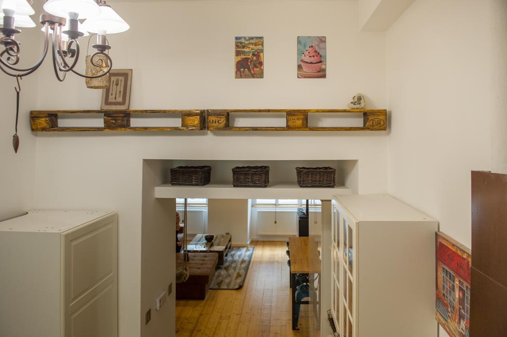 Apartment The Spot