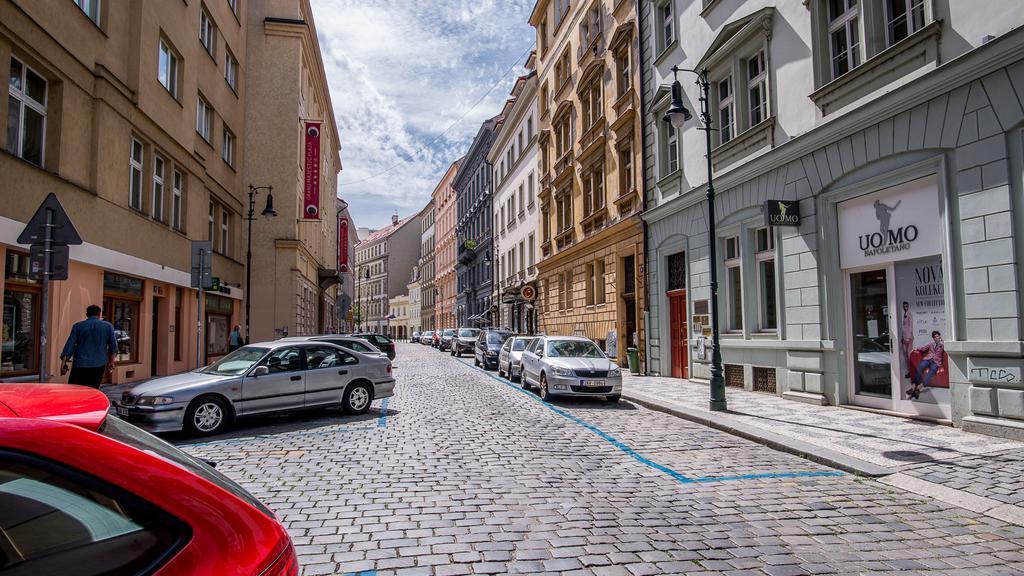 Lägenhet Garden Prag