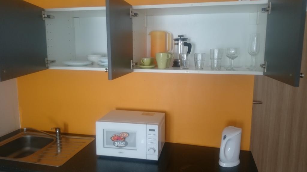 Apartment Zaksinska