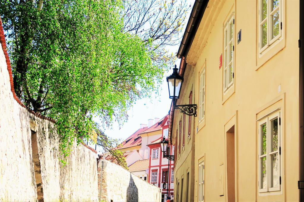 Lägenhet Garden Castle