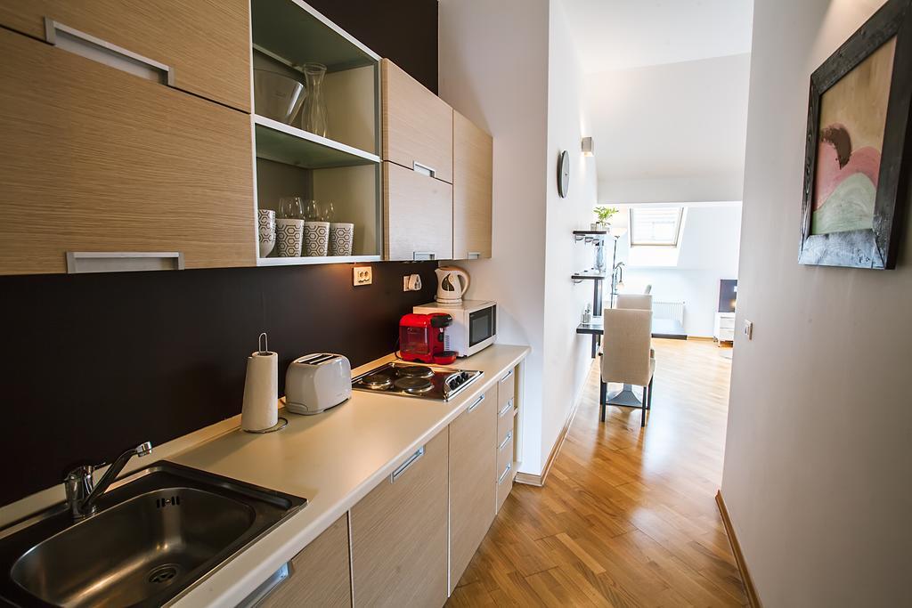 Apartment Sunny In Center