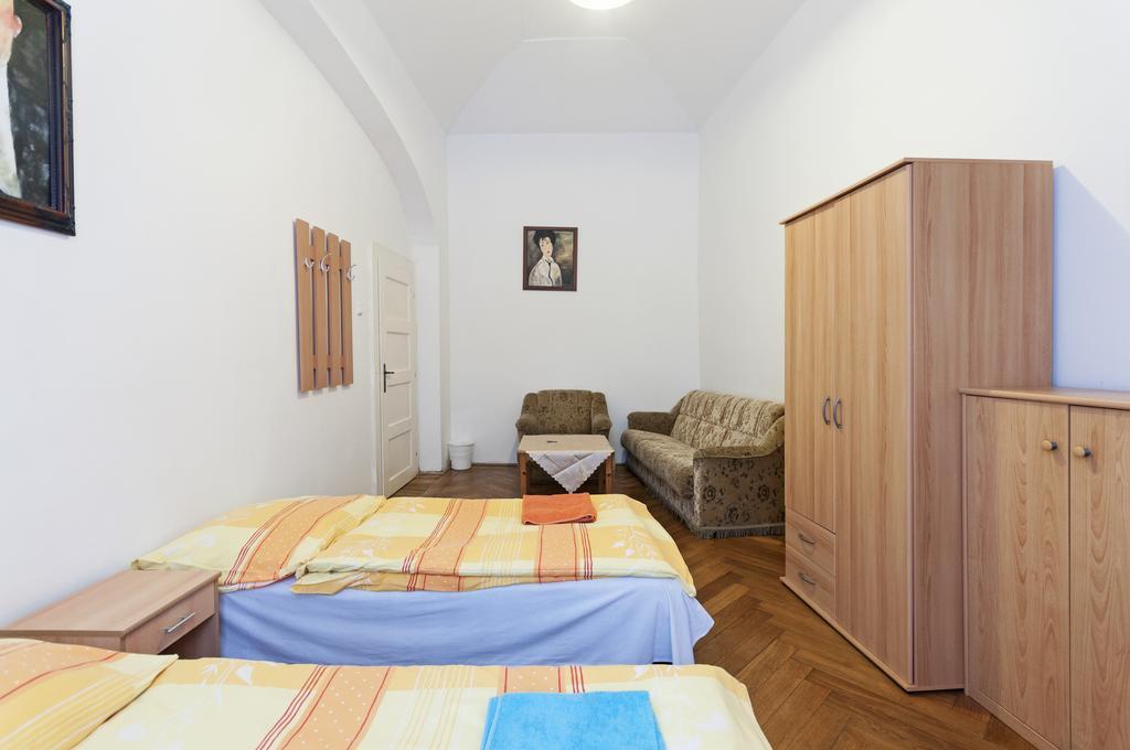 Hostel Gallery Prag