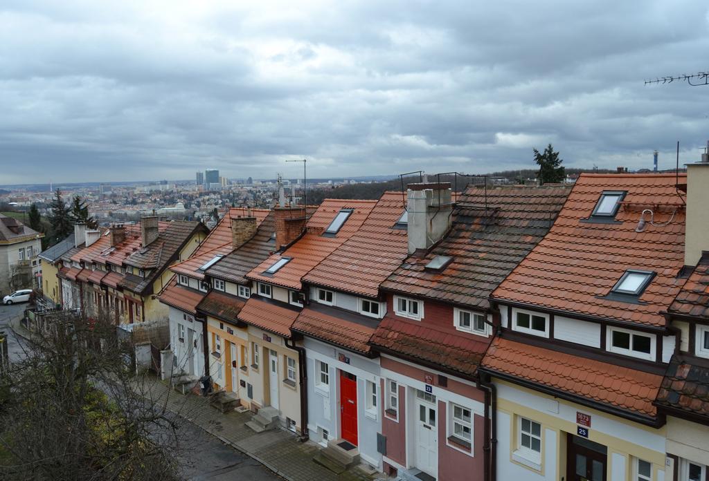 Apartment Pravouhla Prague
