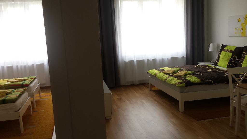 Apartment Orchidea Prague
