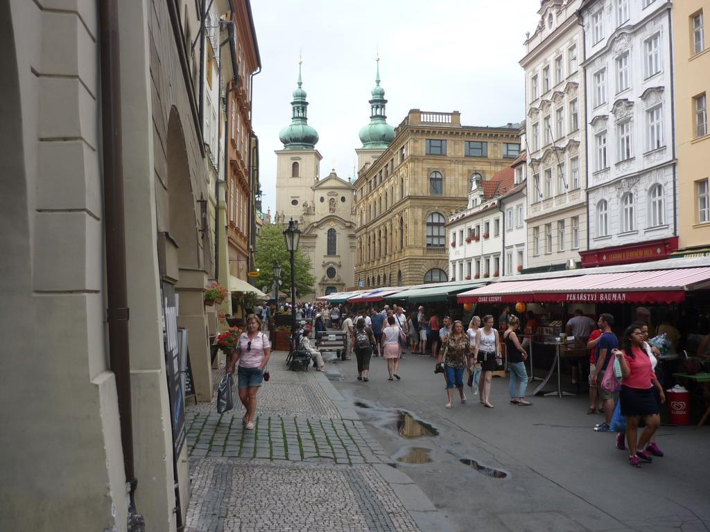 Lägenhet Havelska 10 Prag